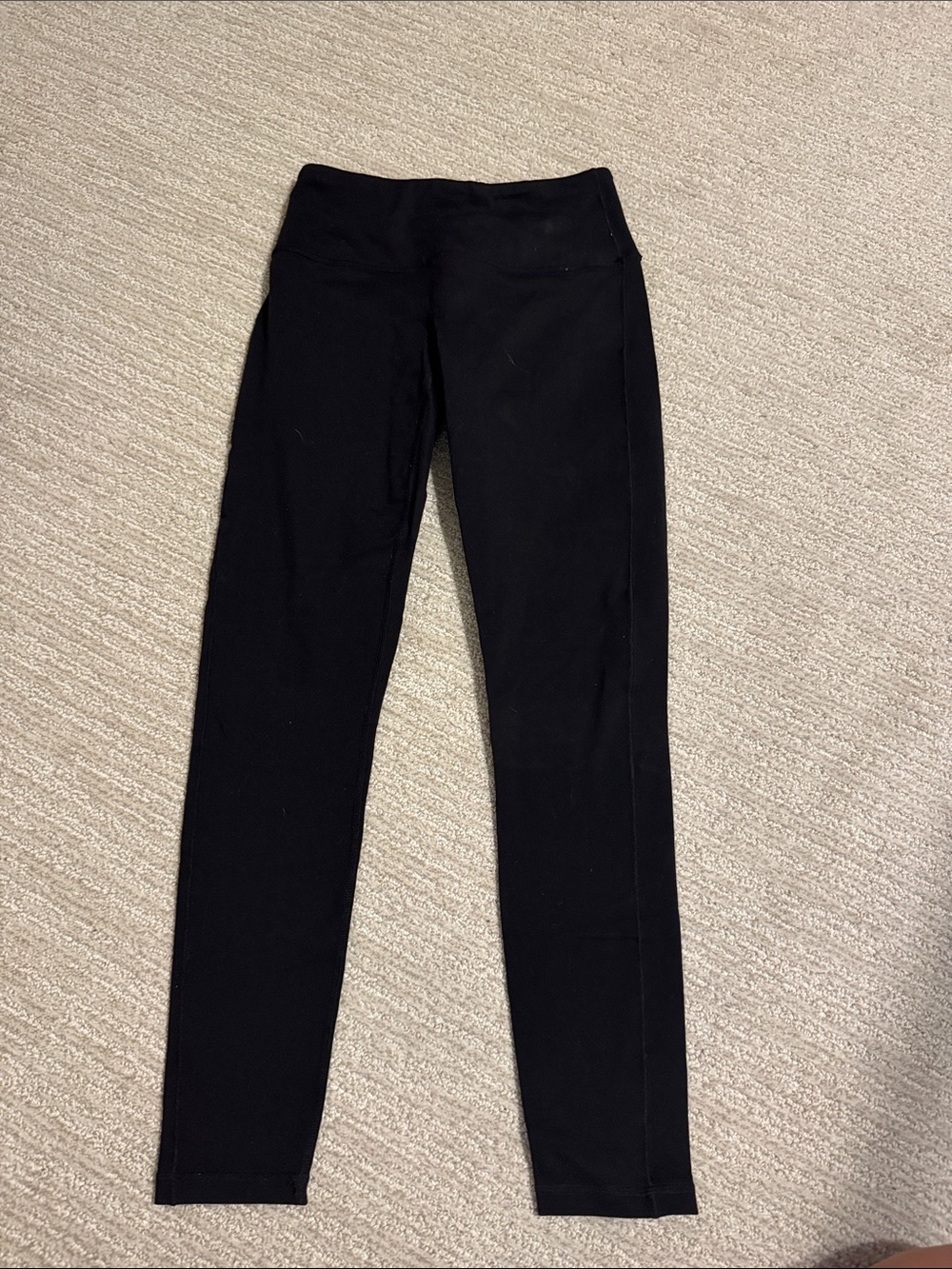 Cropped prana leggings